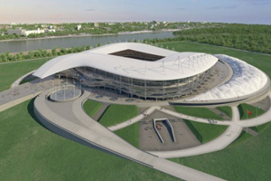 Стадион Rostov Arena