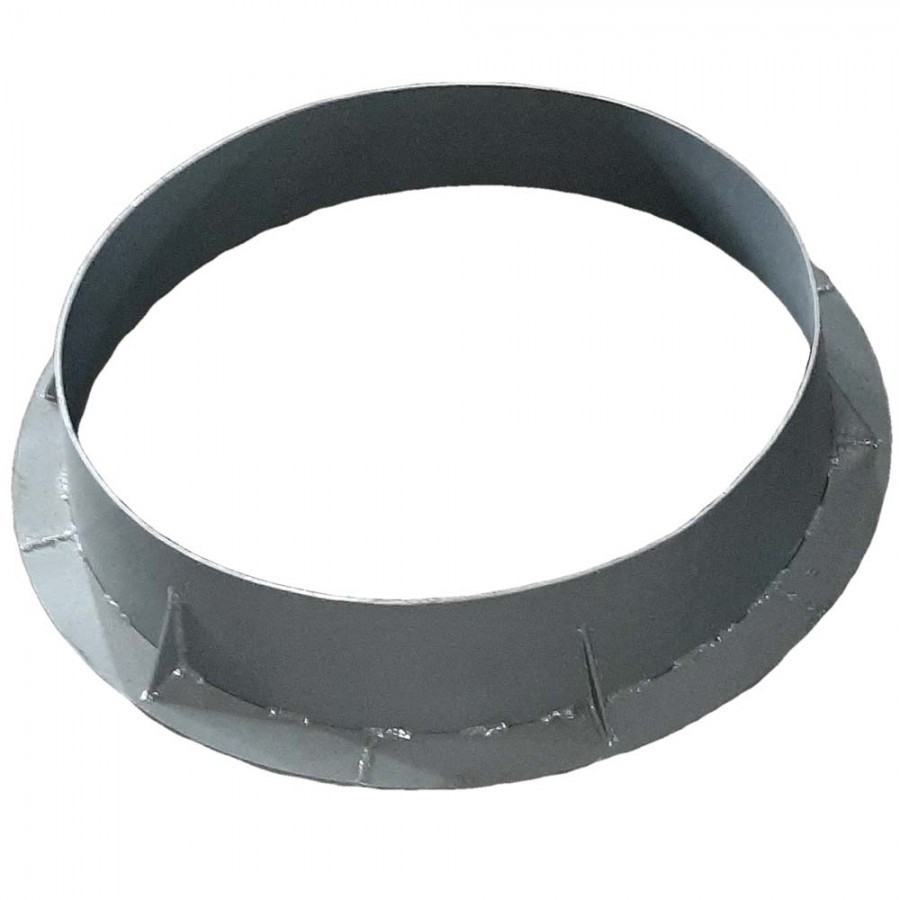 Опорные кольца для плавающих люков